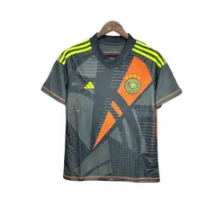 Camisa de Goleiro Alemanha - Eurocopa 2024
