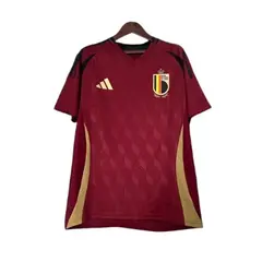 Camisa Seleção da Bélgica Home - Eurocopa 2024