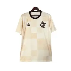 Camisa Pré-Jogo do Flamengo 2024/2025