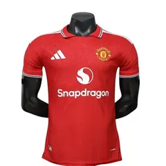 Manchester United Home 2026/2027