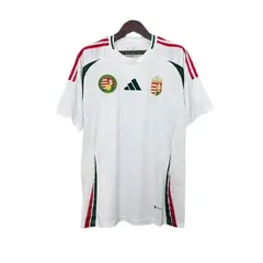 Camisa Seleção da Hungria Away - Eurocopa 2024