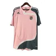 Benfica Away 2007-2008