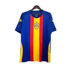 Camisa Pré-Jogo Seleção da Espanha - Eurocopa 2024