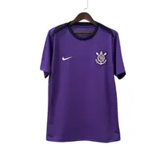 Camisa de Treino Corinthians 2025/2026