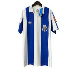 FC Porto Home 1986-1987
