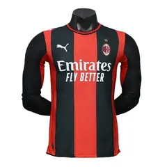 AC Milan Manga Longa Home 2026/2027