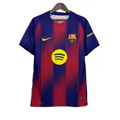 Barcelona Home 2025-2026
