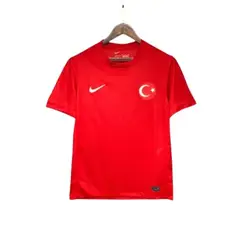 Camisa Seleção da Turquia Away - Eurocopa 2024