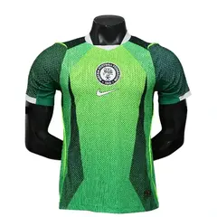 Nigéria Home 2026/2027