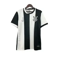 Camisa do Corinthians Away 2024/2025