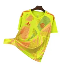 Camisa de Goleiro Flamengo 2025/2026