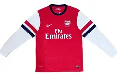Arsenal Manga Longa Home 2012/2013