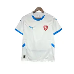 Camisa Seleção da República Tcheca Away - Eurocopa 2024