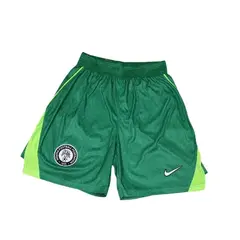 Calção Nigéria Home 2026