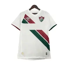 Camisa do Fluminense Away 2024/2025 - Sem Patrocínios