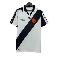 Camisa Retrô do Vasco da Gama Away 1997