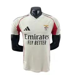 Benfica Away 2025-2026