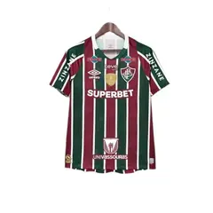 Camisa do Fluminense Home 2024/2025