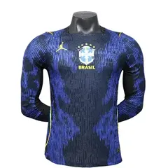 Brasil Manga Longa Away 2026/2027