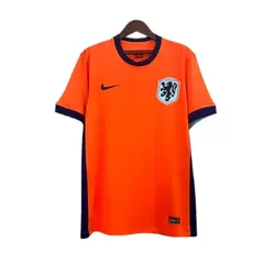 Camisa Seleção da Holanda Home - Eurocopa 2024