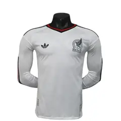 México Manga Longa Away 2026/2027