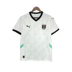 Camisa Seleção da Áustria Away - Eurocopa 2024