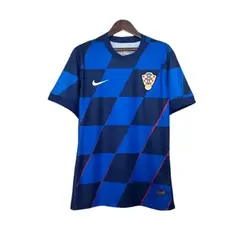 Camisa Seleção da Croácia Away - Eurocopa 2024
