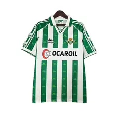 Real Betis Home 1995-1996