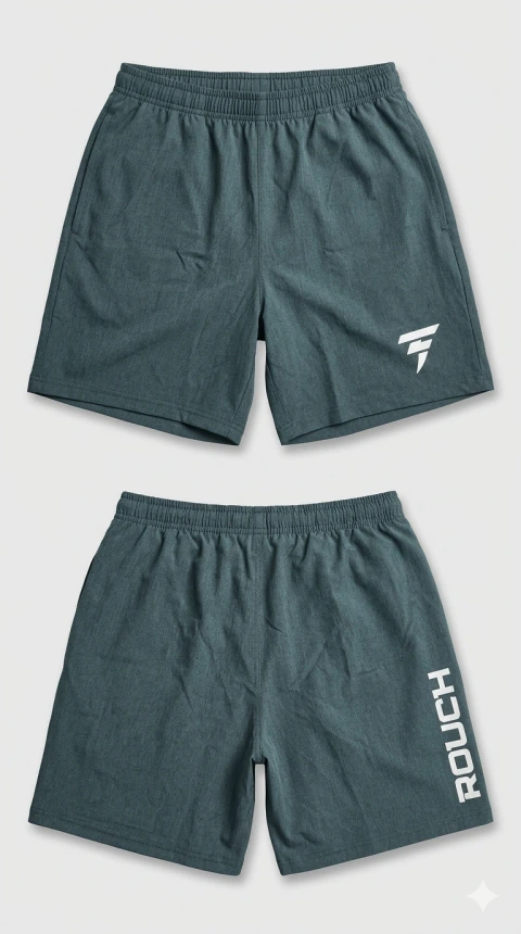 Short deportivo hombre