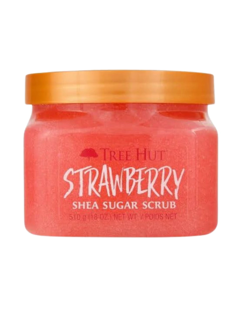 Tree Hut Morango Shea Sugar Scrub ESFOLIANTE 500GR