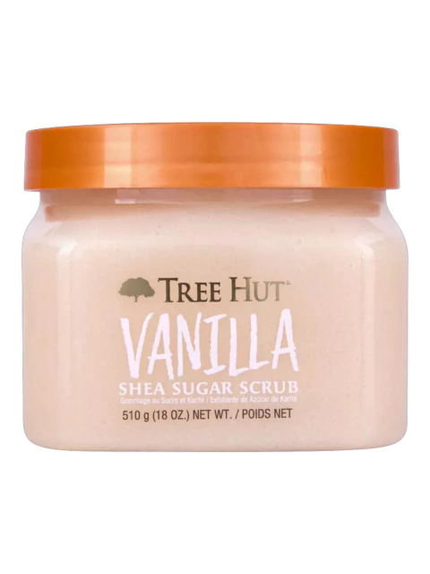 Tree Hut Vanilla Shea Sugar Scrub ESFOLIANTE 500GR