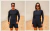 Camisa UV proteção solar unisex