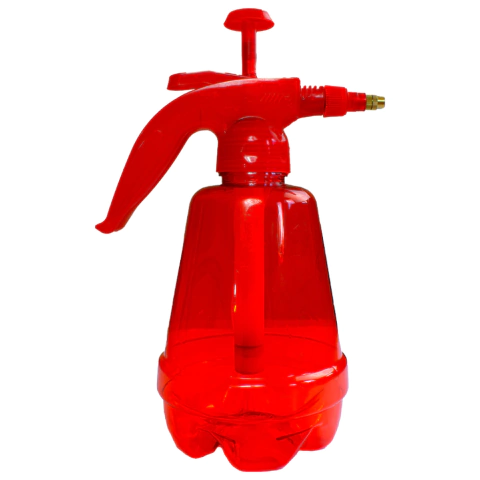 Pulverizador Manual 1,5L Transparente - Sigma Tools