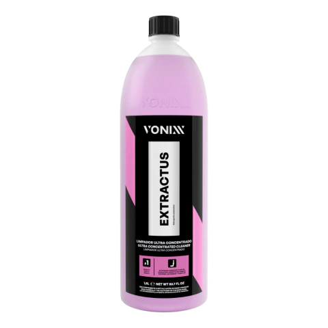 Extractus Limpa Estofados 1,5L - Vonixx