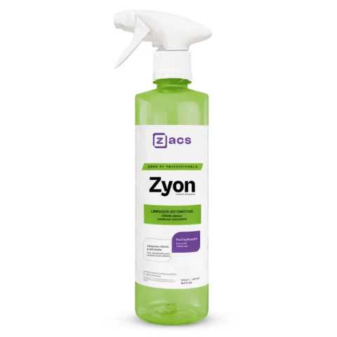 Zyon Limpador Multiuso APC 500ml - Zacs