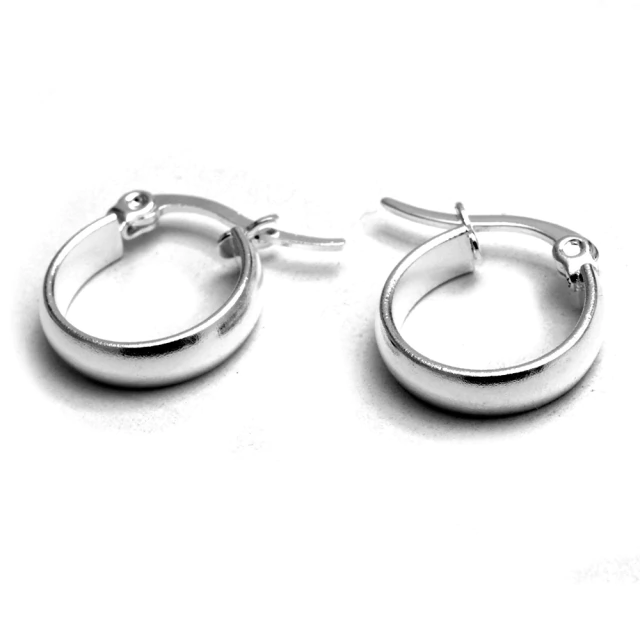 Aros Media Caña Chico 4Mm 1Cm
