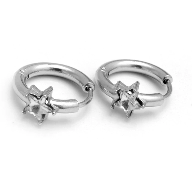Aros Estrella Cubic 1,5Cm