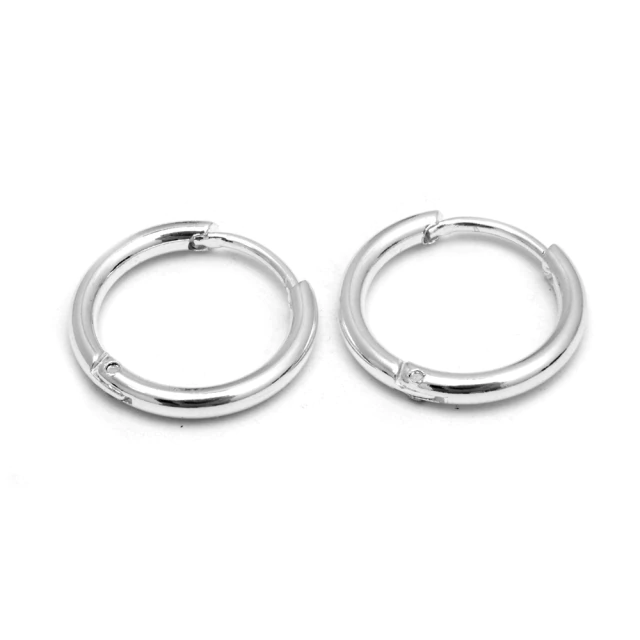 Aros Con Cierre Bisagra 2Mm 1,6Cm