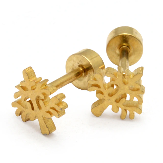 Abridores Dorados Árbol De La Vida 9Mm