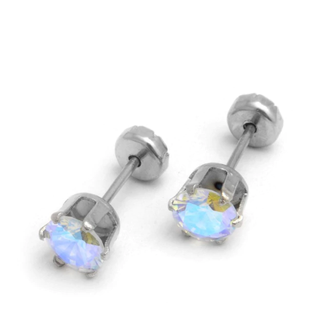 Abridores Cubic Tornasol Engarzado 6Mm