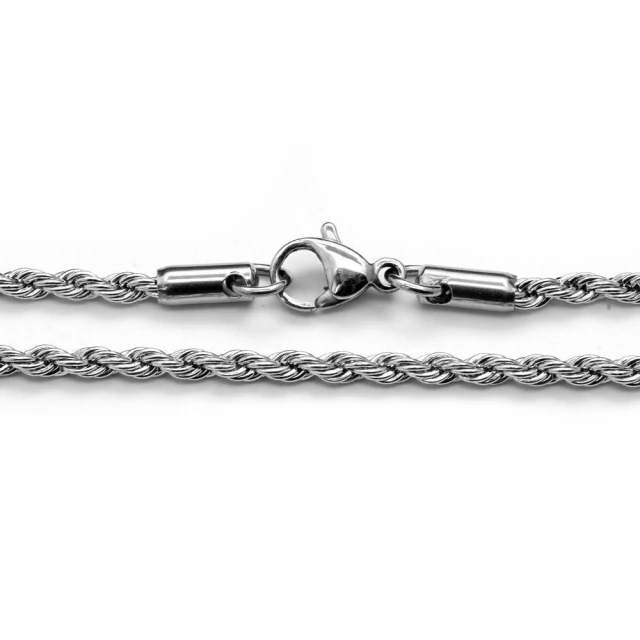 Cadena Soga 2Mm 50Cm