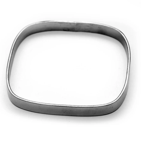 Esclava Cuadrada 8Mm 6Cm