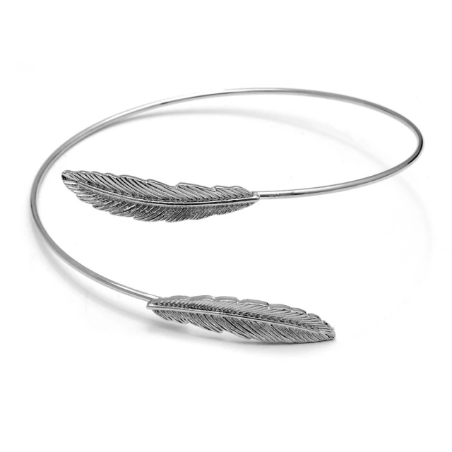 Brazalete Hojas