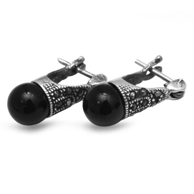 Aros Lady Di Onix 8Mm