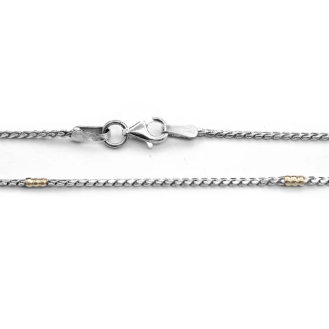 Cadena Almendra 50 - 40Cm