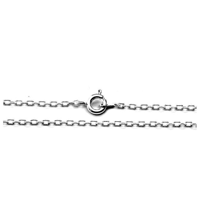 Cadena Forcet Facetada 040 45Cm