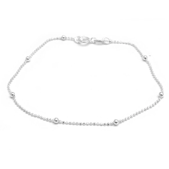 Pulsera Bolitas 2 Y 1Mm 18Cm
