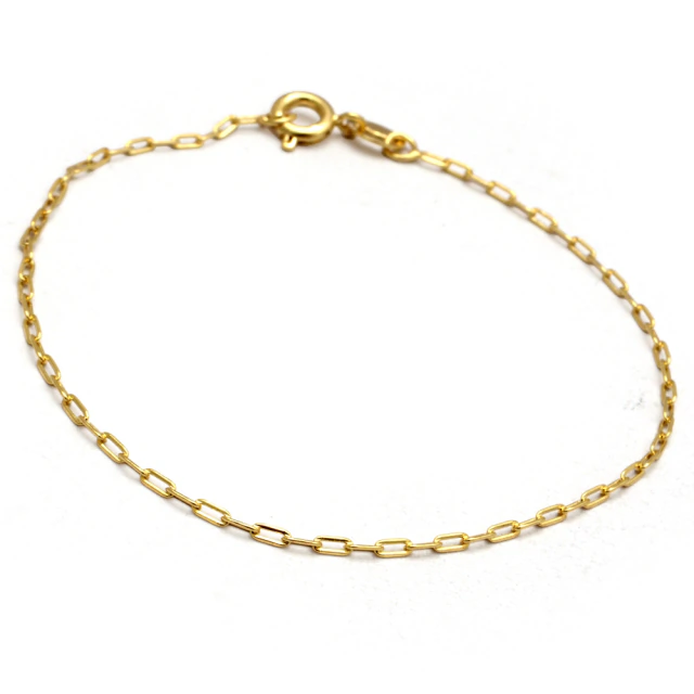 Pulsera Long Chain 18Cm