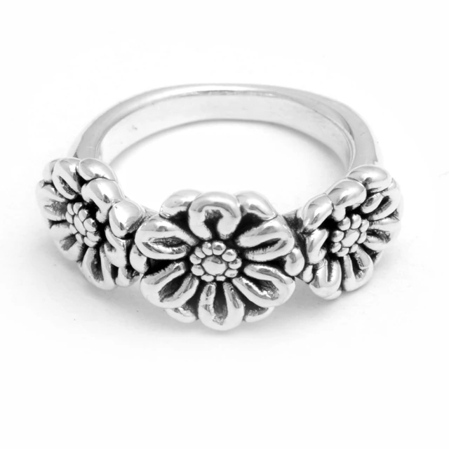 Anillo Flores