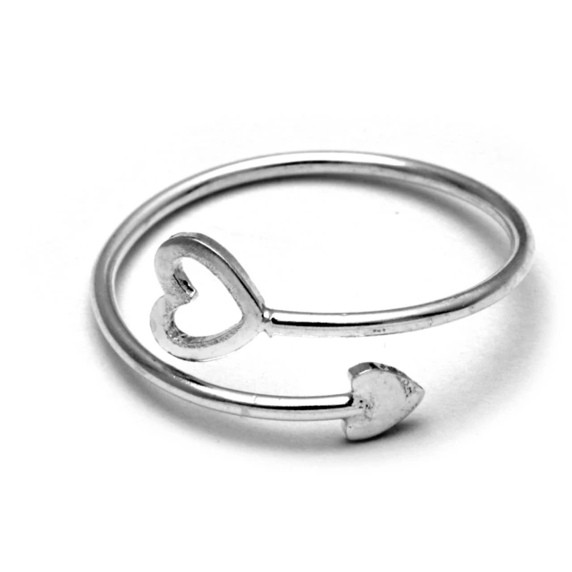 Anillo Dos Corazones